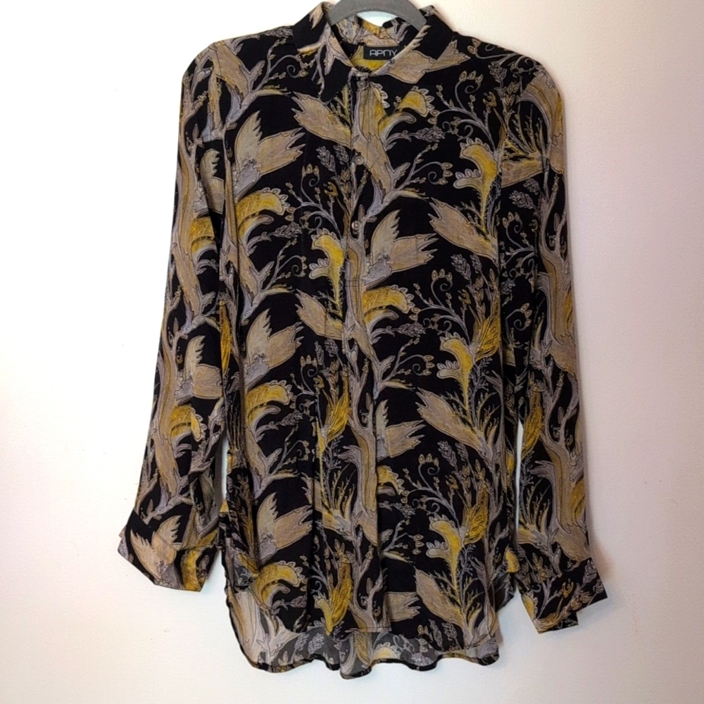 APNY Oversized Blouse